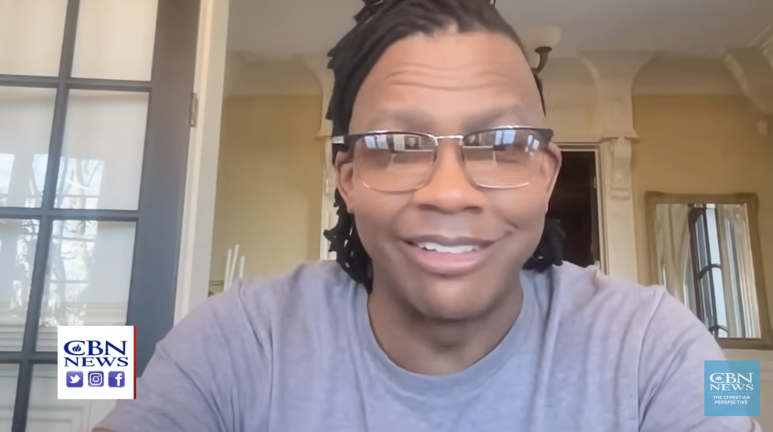 WATCH Lead Singer Of Popular Band Explains How High School Sermon Led